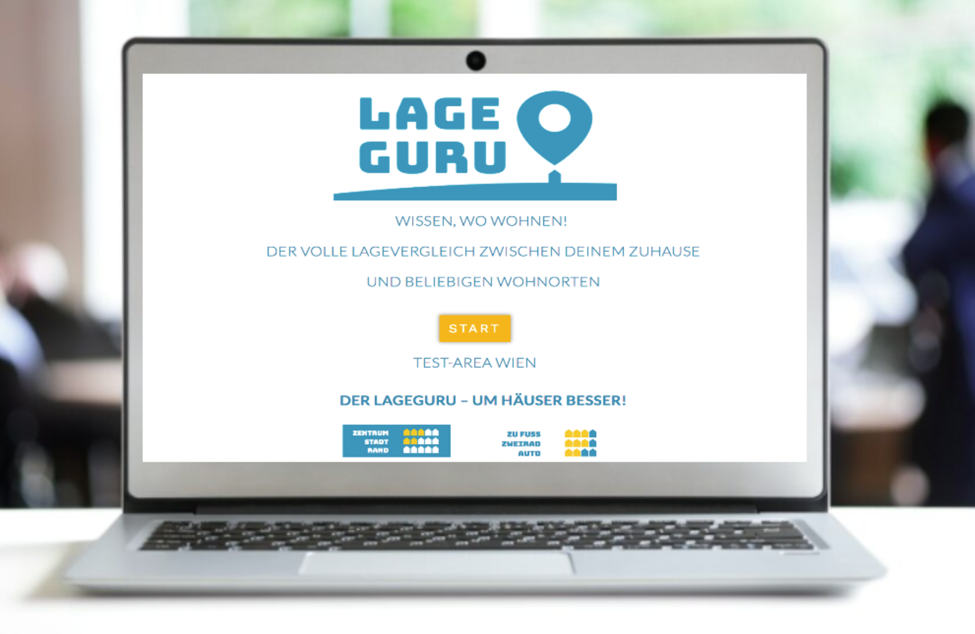 PlaceQu® Dashboard