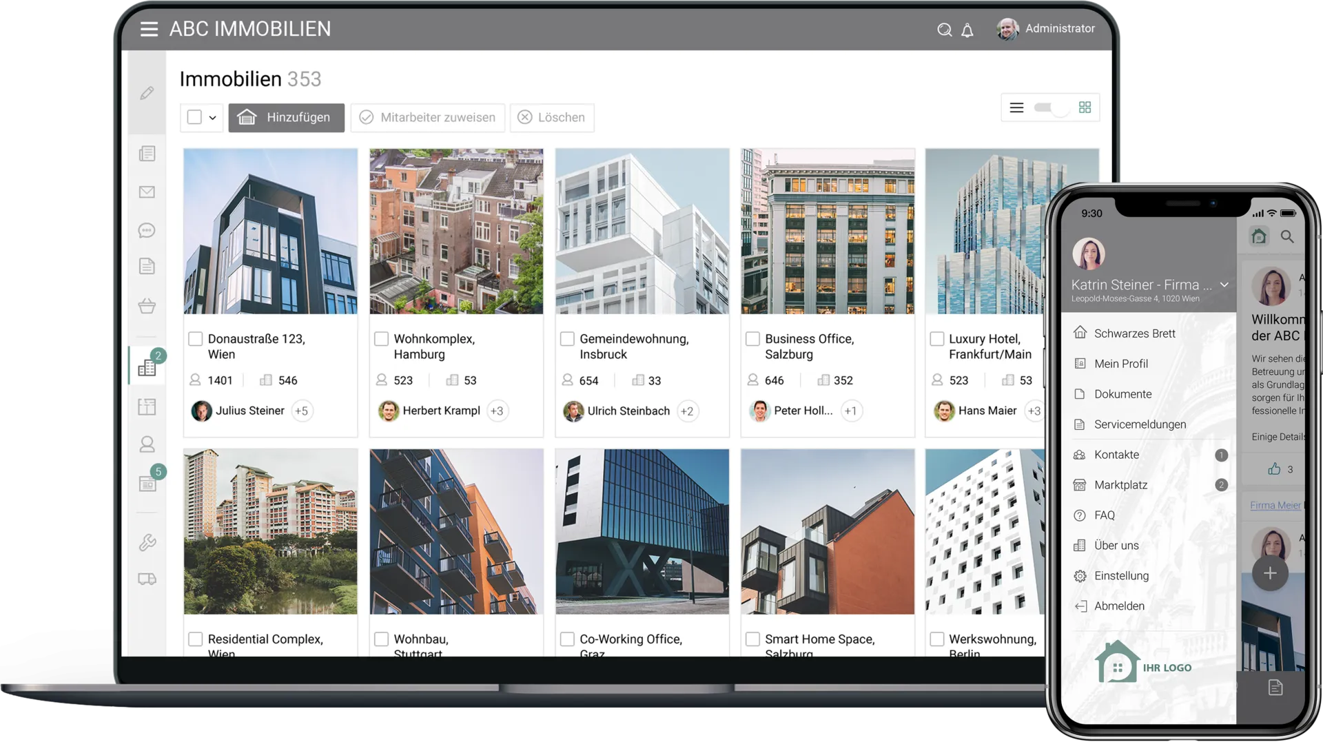 iDWELL GmbH