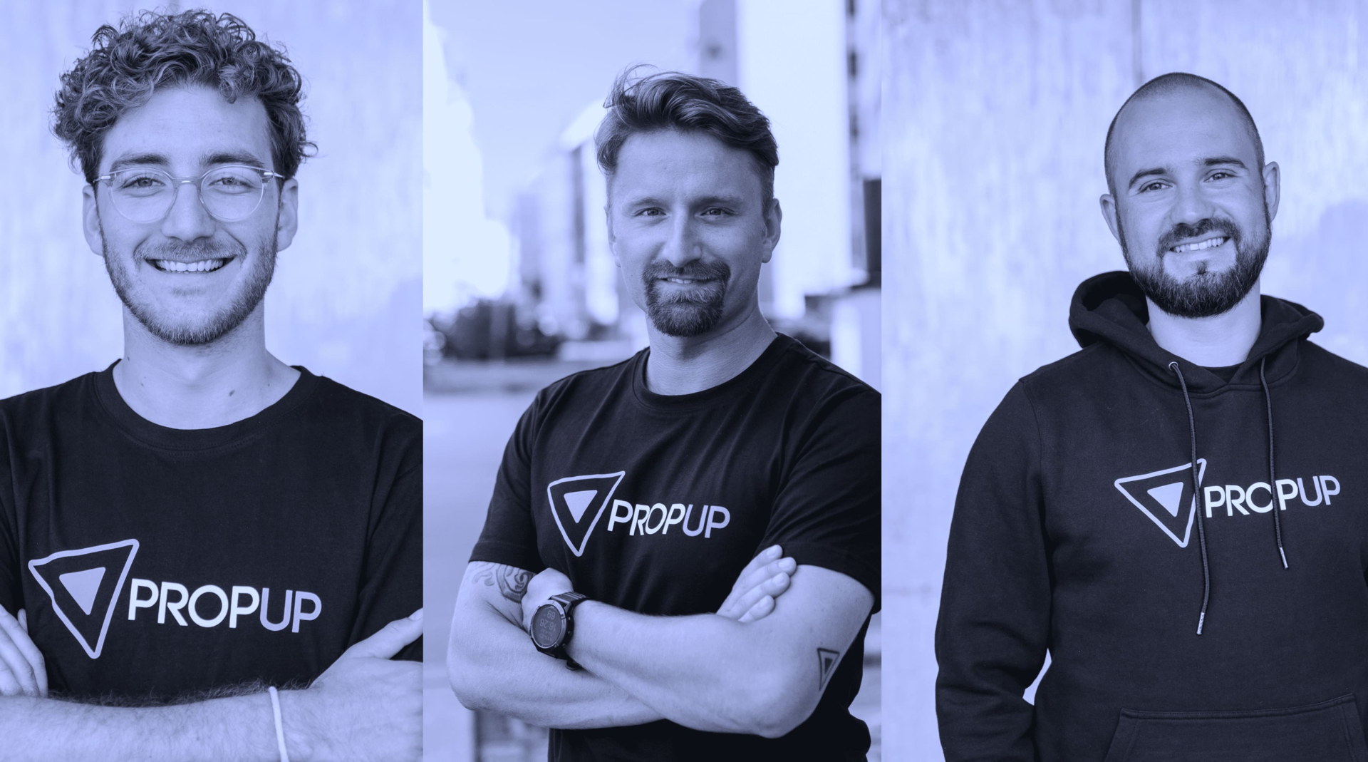 PROPUP-Plattform