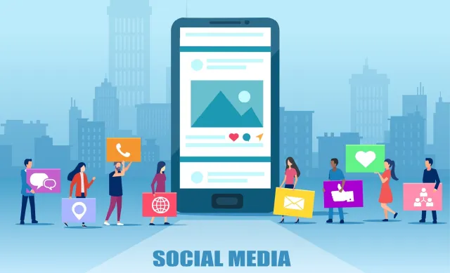 Corporate Social Media
