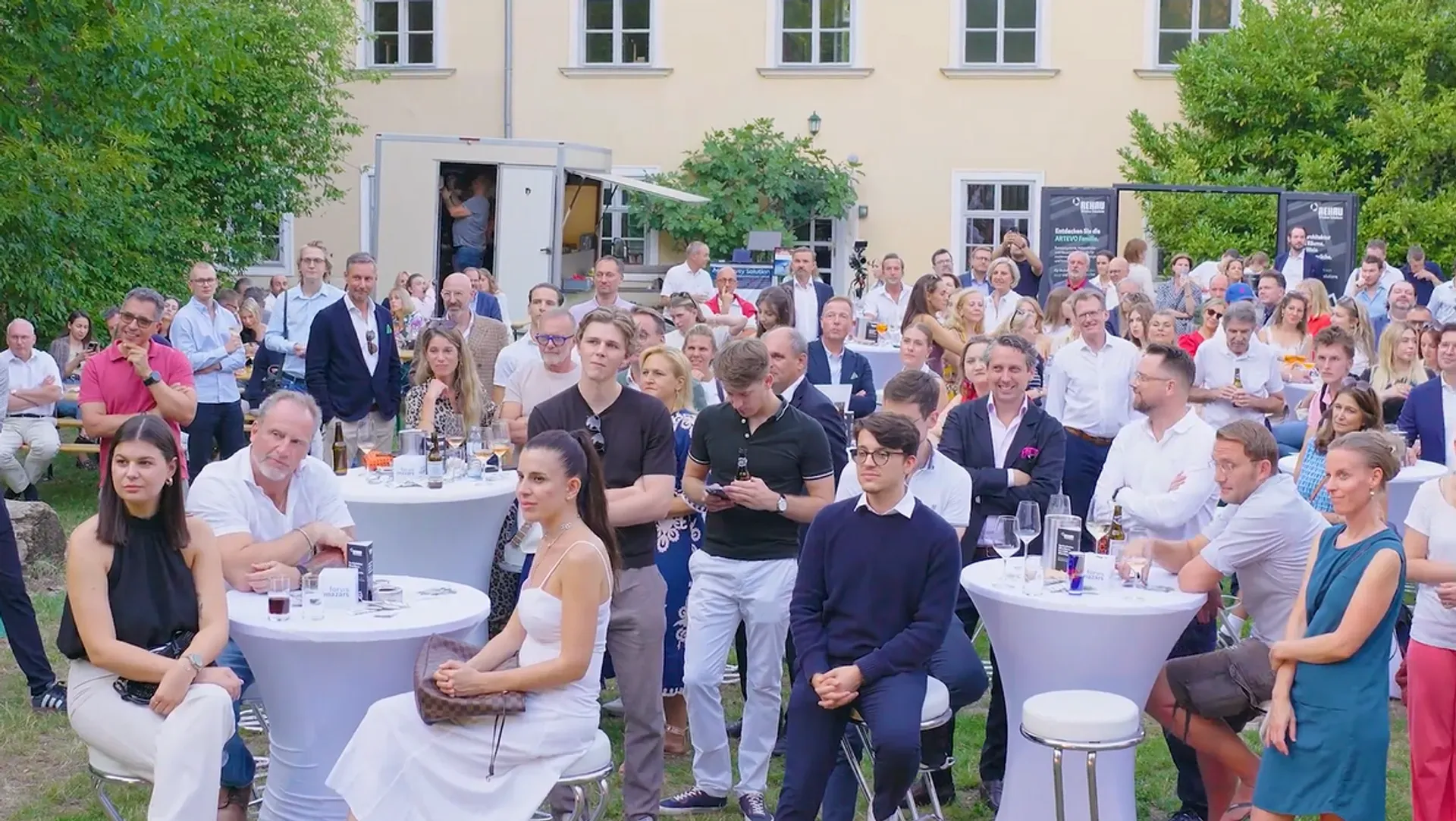 Event Organisation