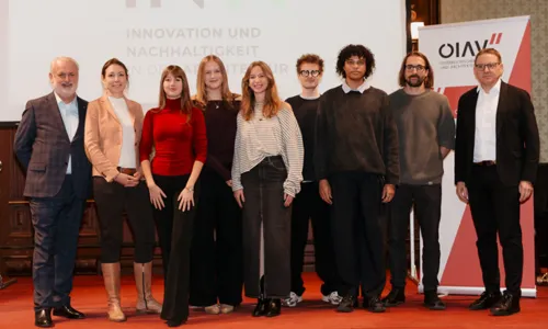 INA - Preis für Innovation und Nachhaltigkeit in der Architektur