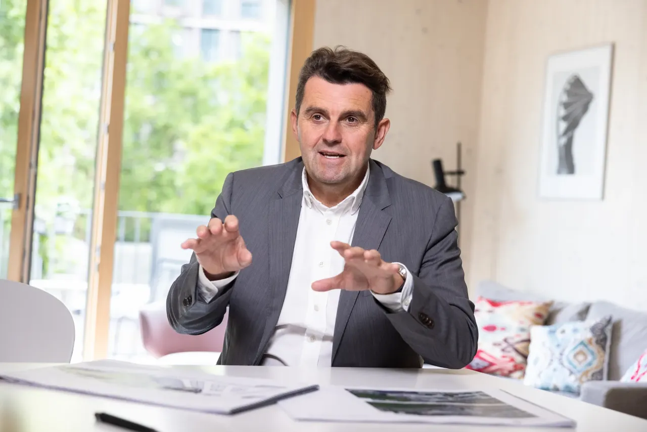 Digitalisierung als Werttreiber entlang der gesamten Immobilien-Wertschöpfungskette