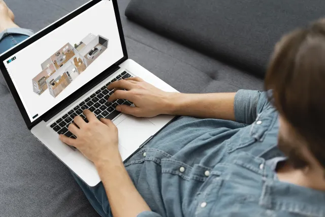 Vom Rendering zur Realität: Warum interaktive 3D-Modelle die Neubauvermarktung neu definieren