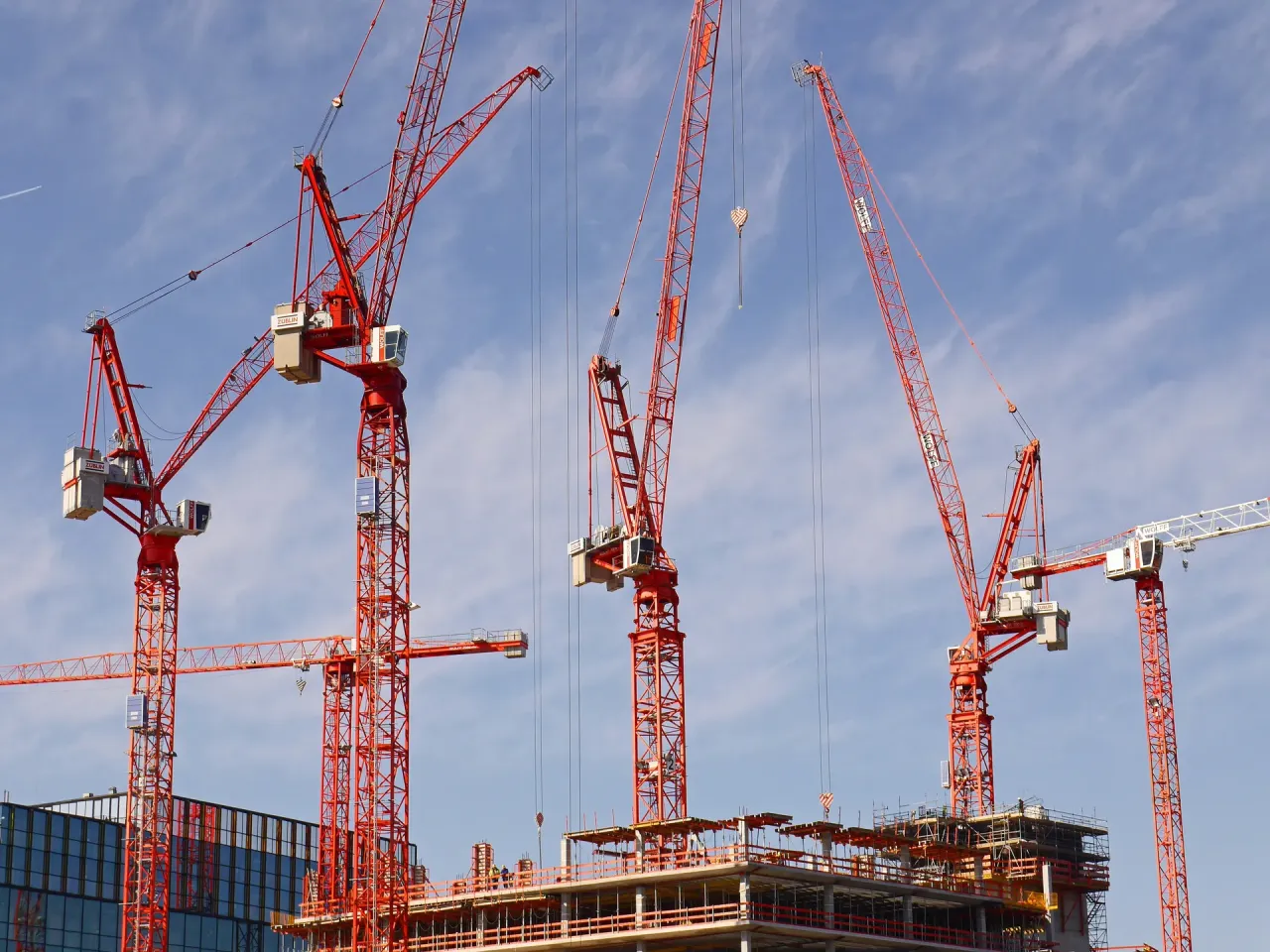 Wie KI in der Bau- und Immobilienbranche immer mehr Anwendung findet
