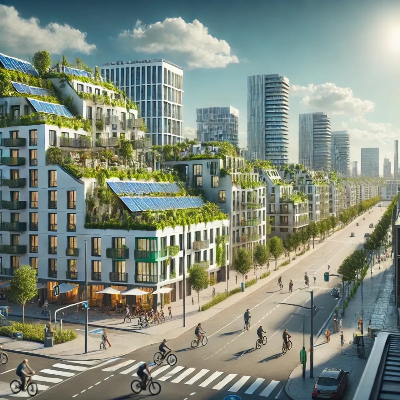 Megatrends am Immobilienmarkt