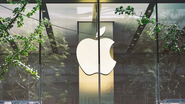 Apple ist zwei Jahre hinterher