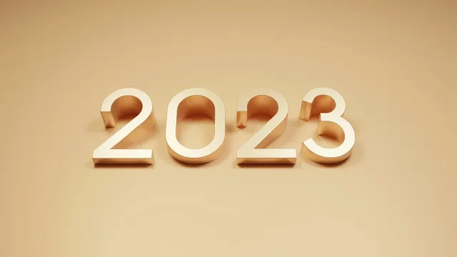 Was bisher geschah: Ein KI-Rückblick auf das Jahr 2023