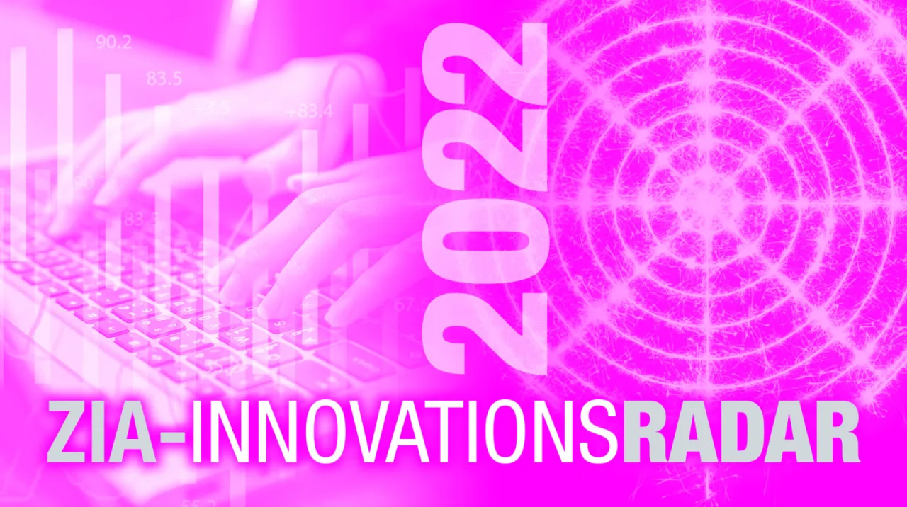 Ivalu-Partner Wowflow auf dem ZIA-Innovationsradar 2022