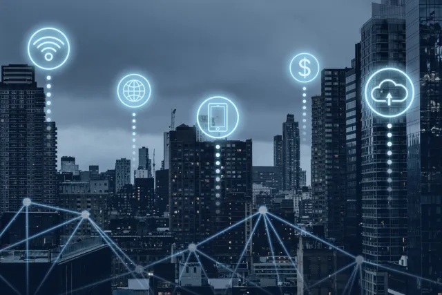 Montagswiki: Was versteht man unter einer Smart City?