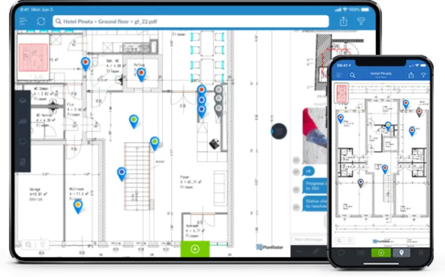 Get to know PropTech: PlanRadar