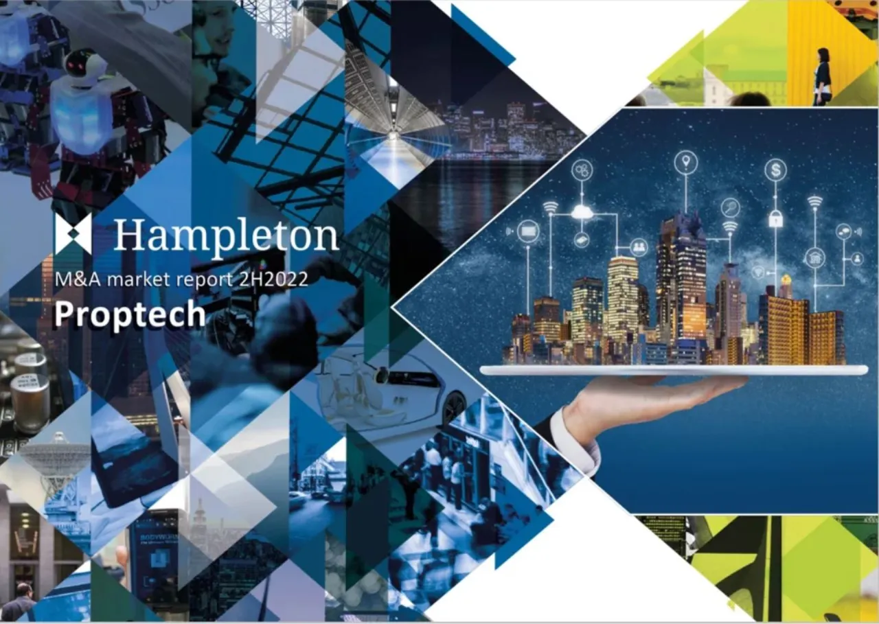 PropTech im Aufwärtstrend – Hampleton Partners M&A-Report