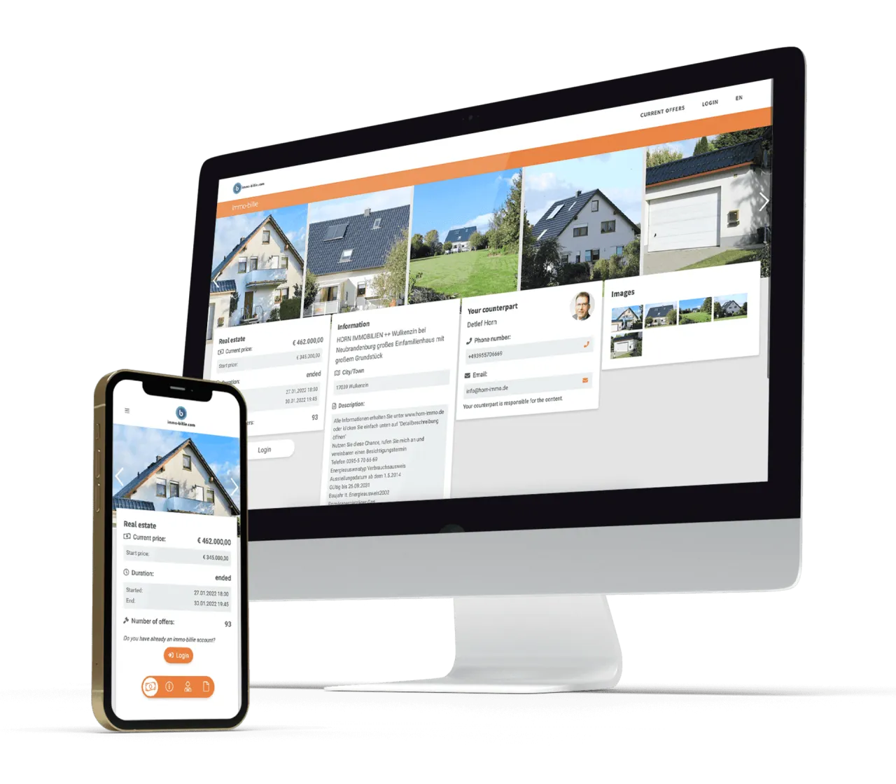 Get to know PropTech: immo-billie