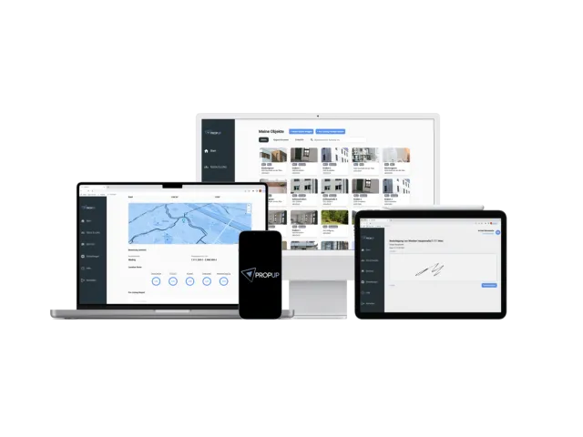 Get to know PropTech: PROPUP