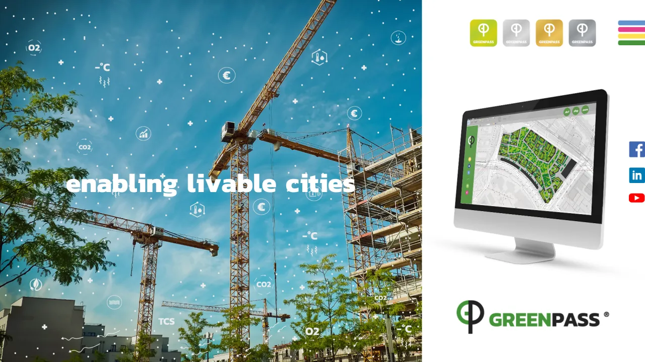 Get to know PropTech: GREENPASS